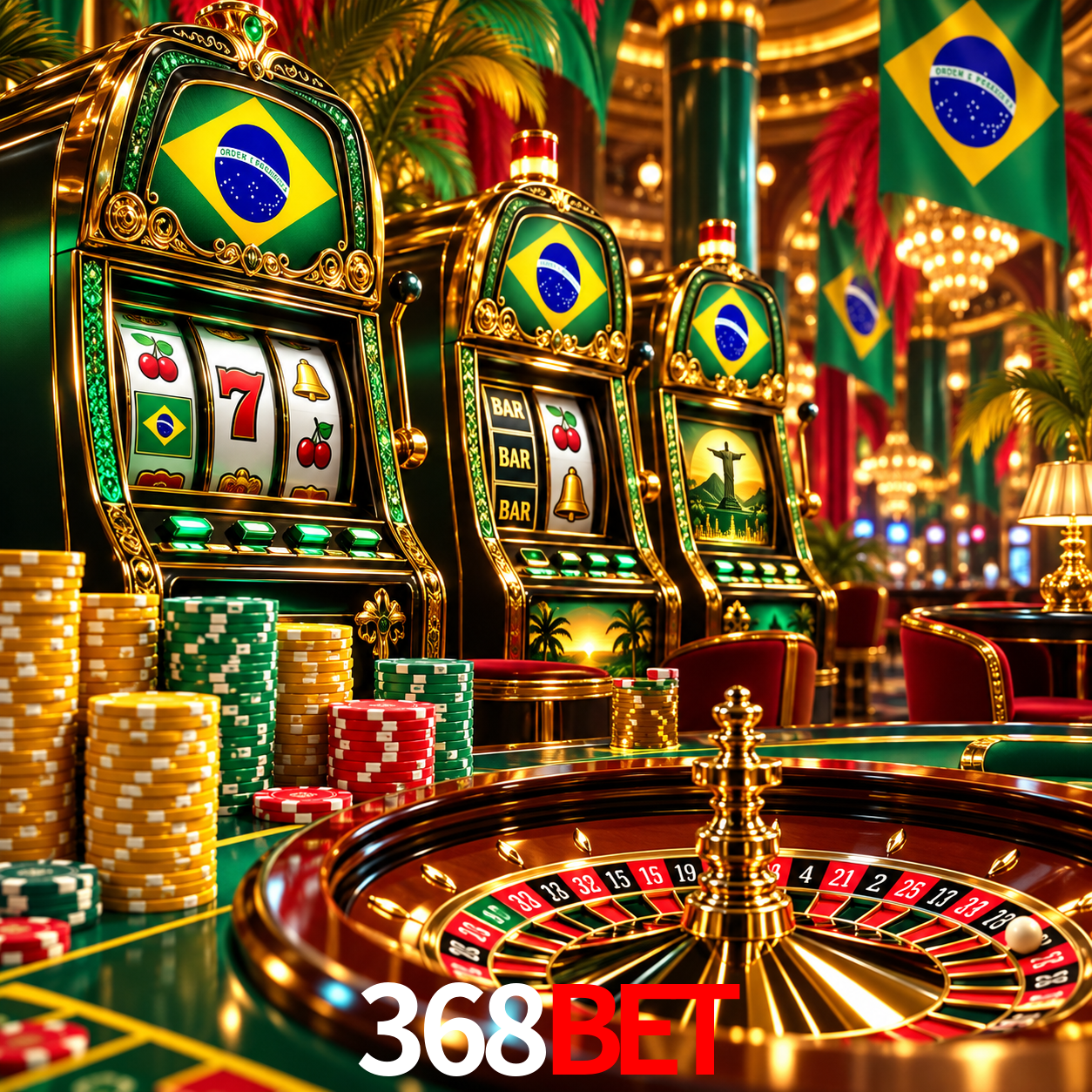 Login Seguro 368bet