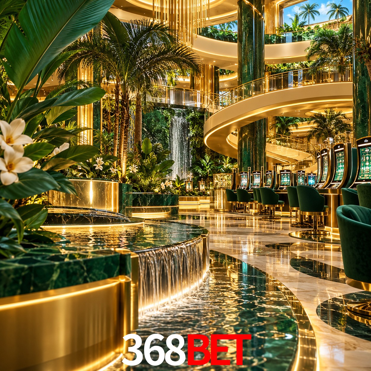 Exclusive Offers 368bet