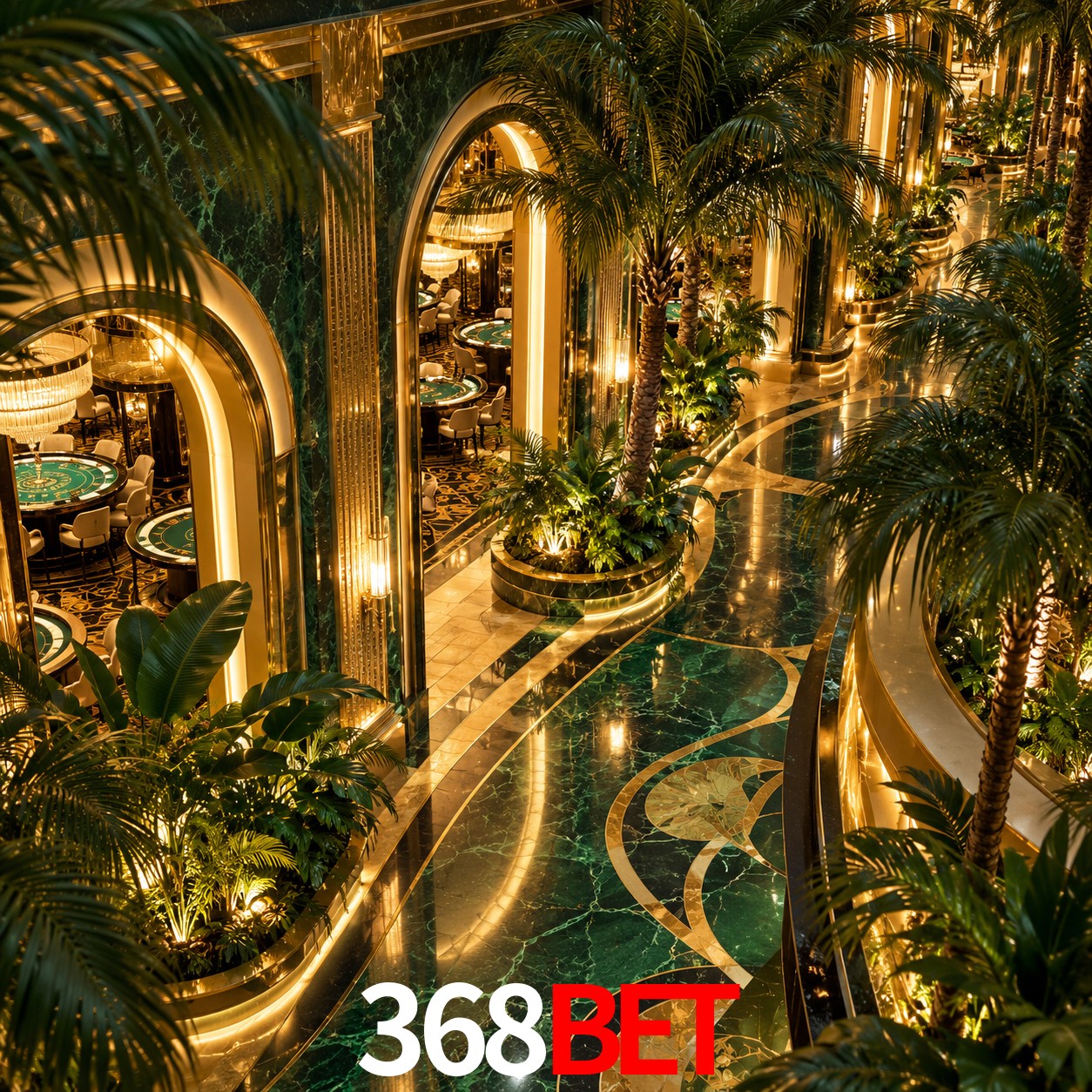Welcome Bonus 368bet