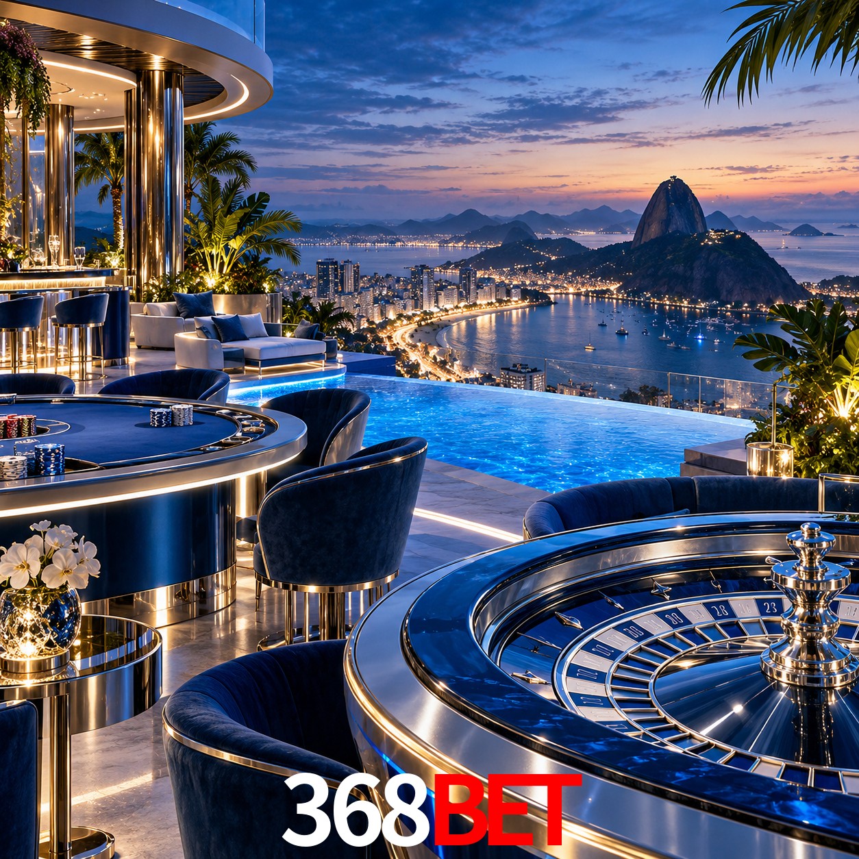 Slot Games 368bet