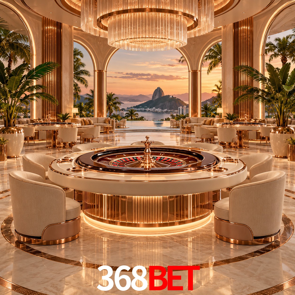 Experiência VIP 368bet