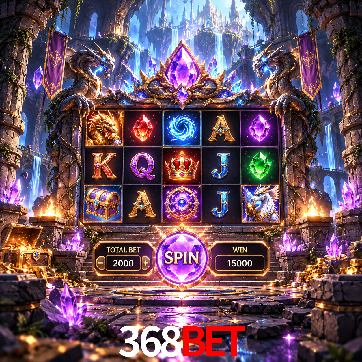 Casino Ao Vivo 368bet