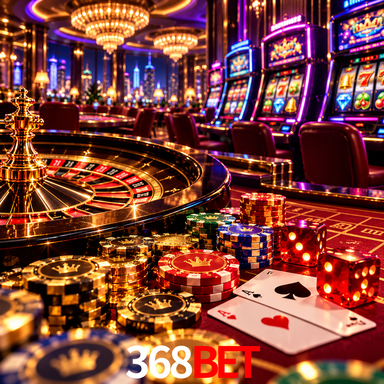 Segurança 2FA 368bet