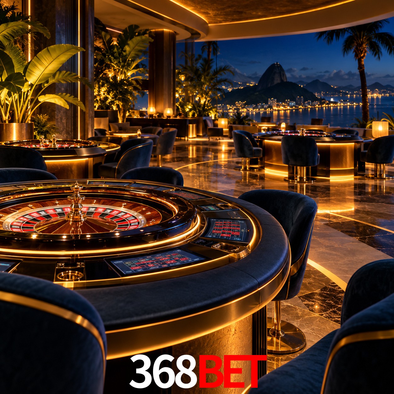 Game Providers 368bet