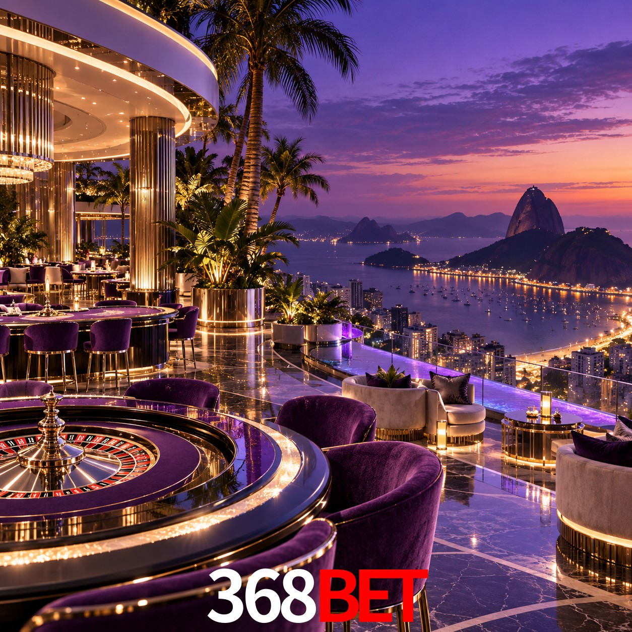 cassino 368bet