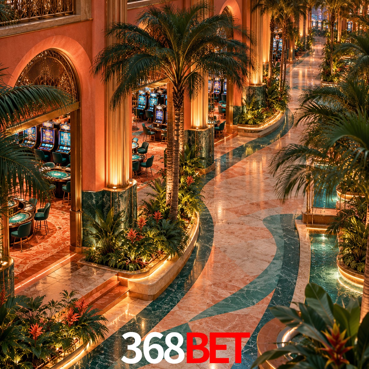 Live Casino 368bet