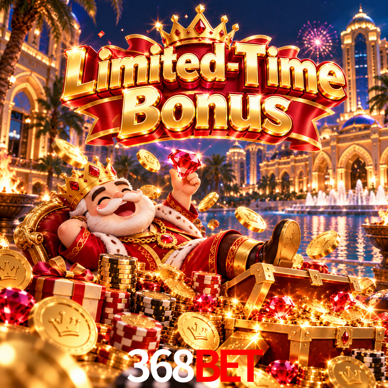 Jogos de Slot 368bet