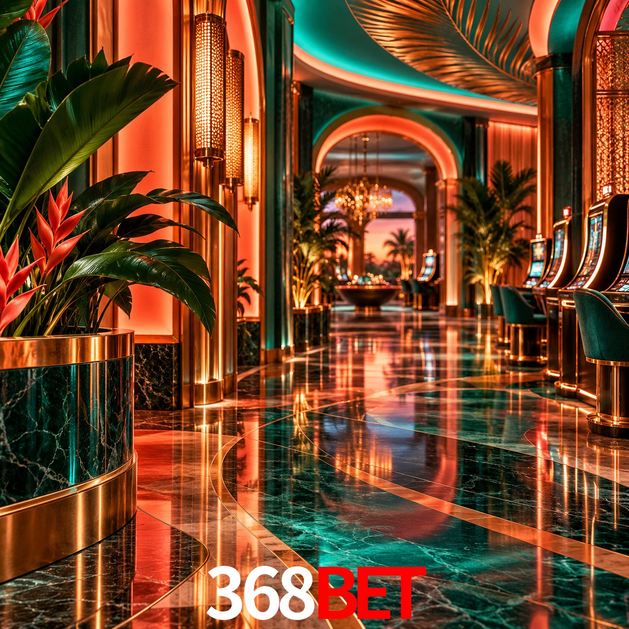 Bonus Features 368bet