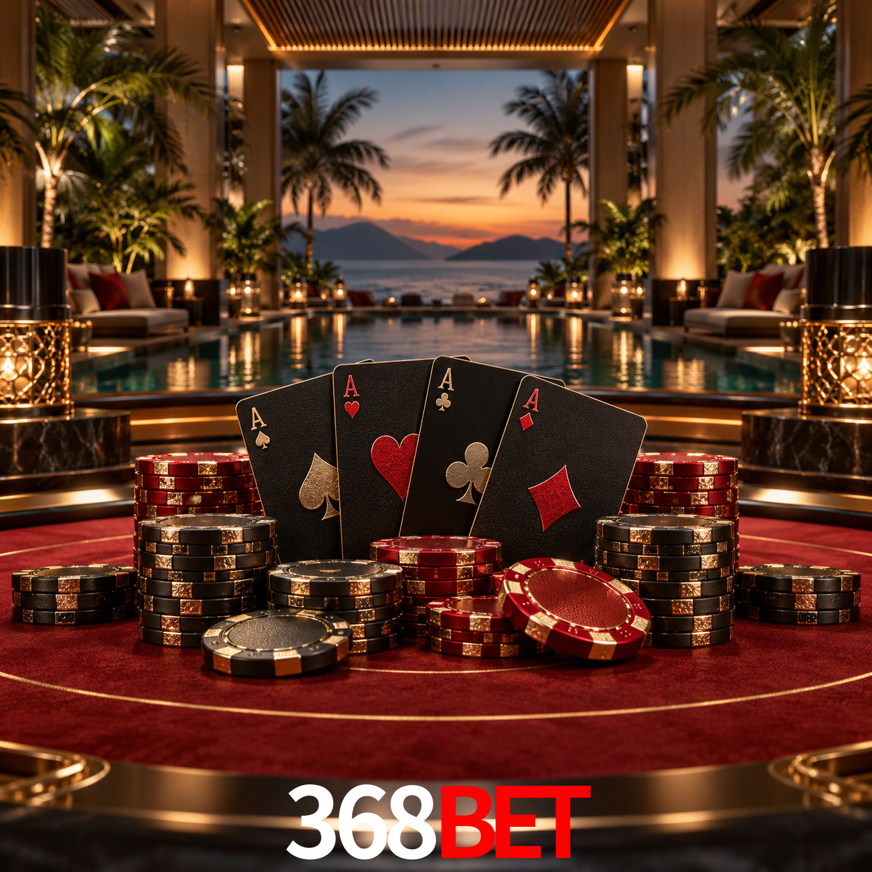 VIP Casino 368bet