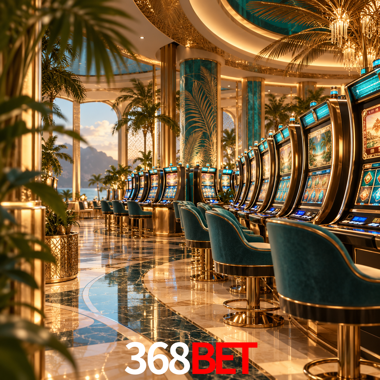 Live Casino 368bet