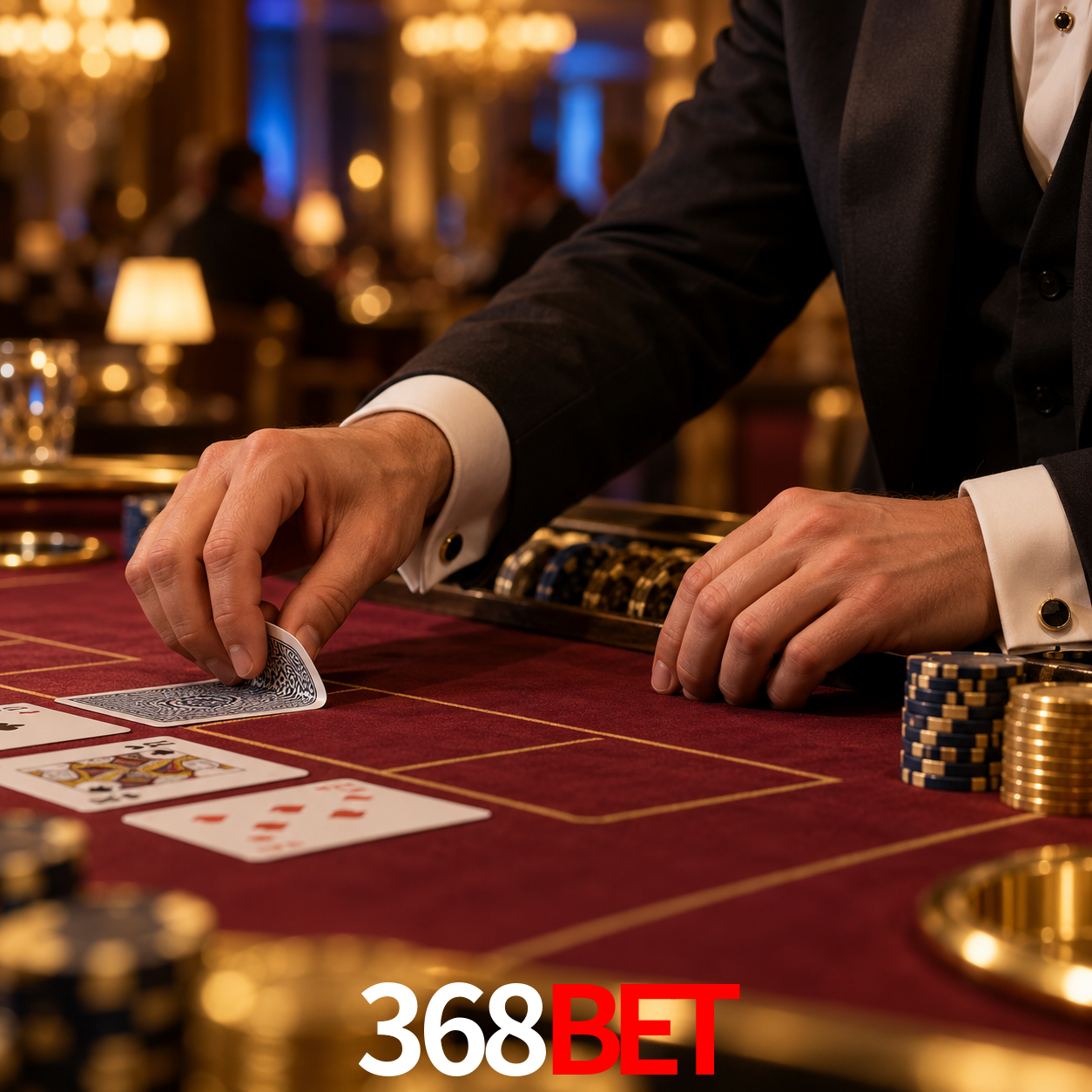 Avaliações dos Jogadores 368bet