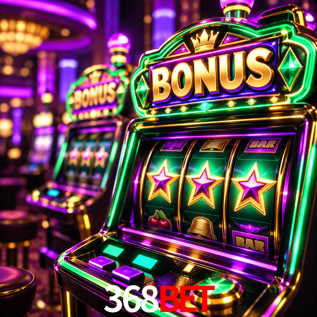 Diretório de Jogos 368bet