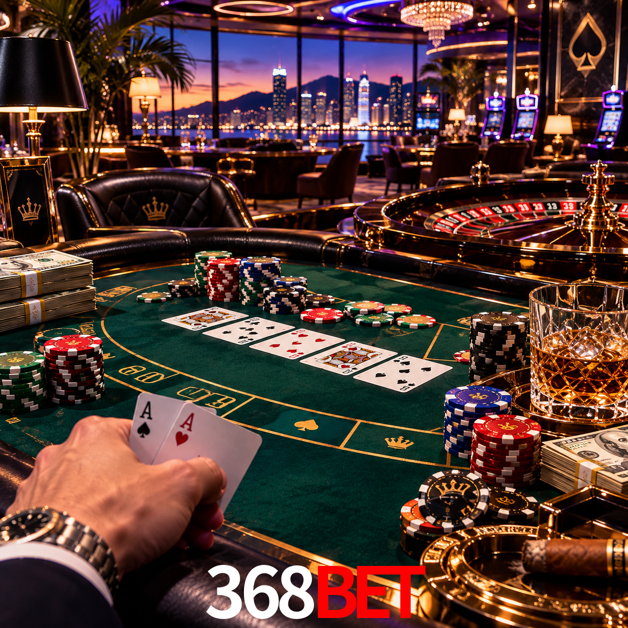 Explore as vantagens do 368bet: serviço profissional e confiabilidade