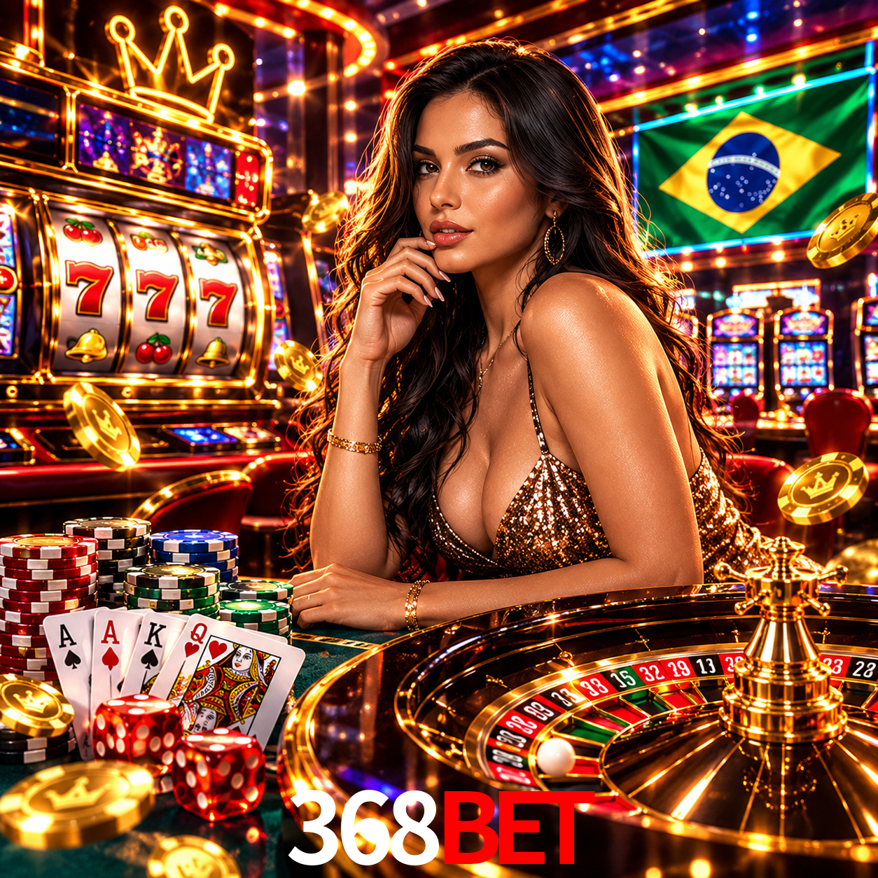 Jogos Exclusivos 368bet
