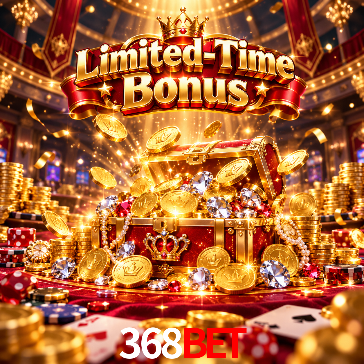 Provedores de Jogos 368bet
