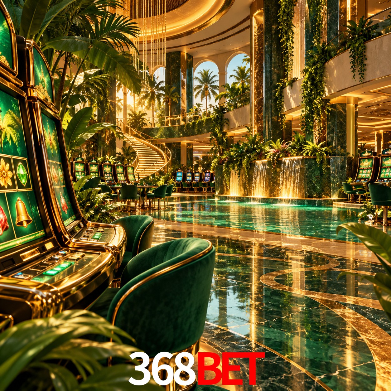 Platform Technology 368bet