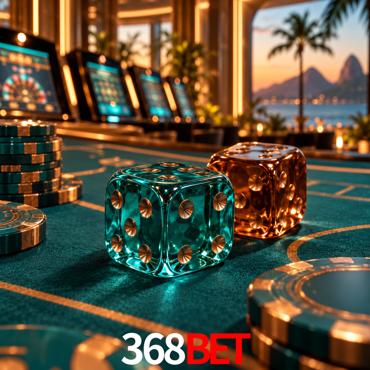 Welcome Bonus 368bet