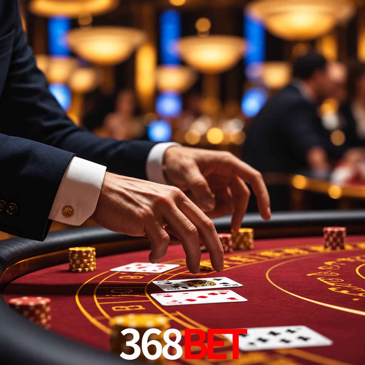 Integração de APIs 368bet