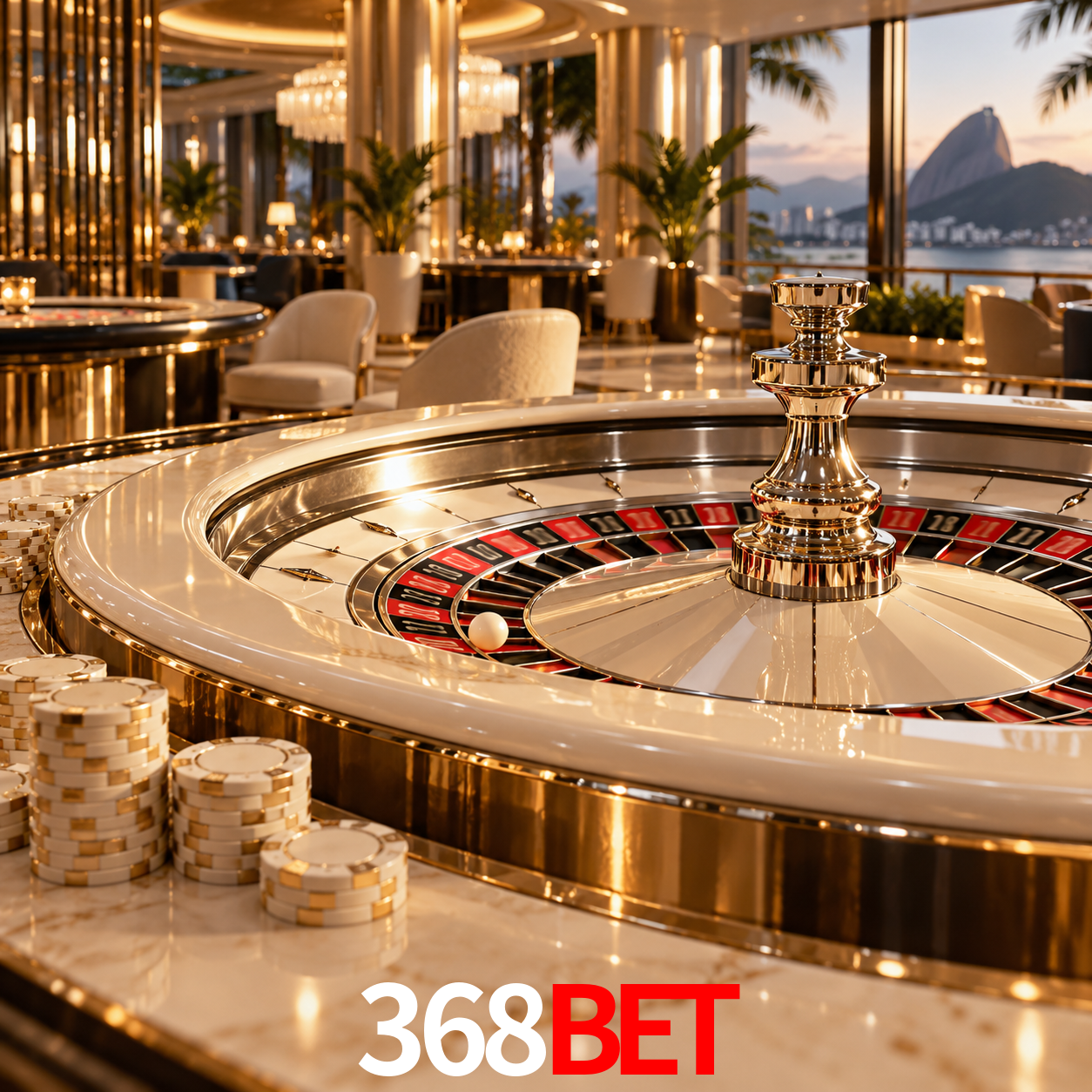 Tournaments 368bet