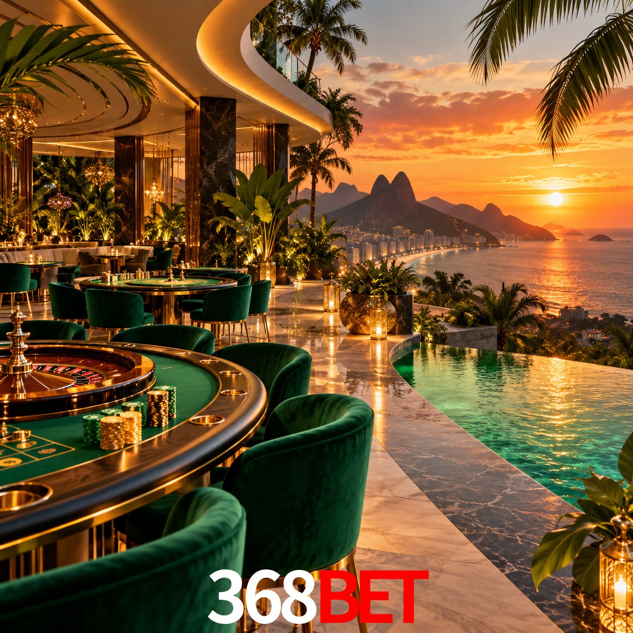 Account Benefits 368bet